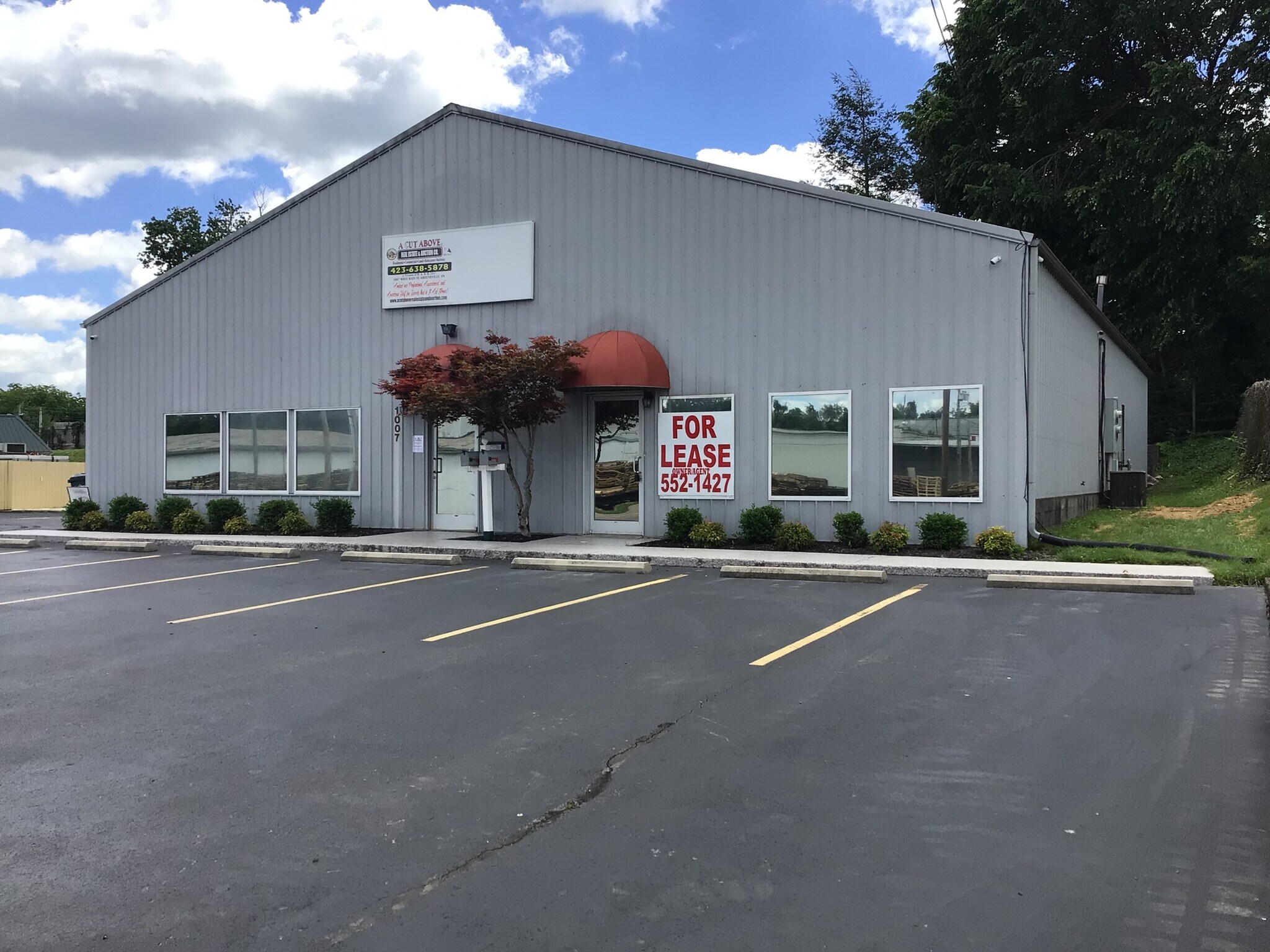 1007 W Main St, Greeneville, TN for Rent