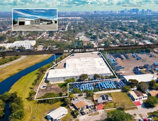 Fort Lauderdale, FL Warehouse - 901 NW 31st Ave