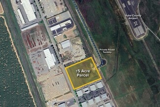 Olivehurst, CA Industrial Land - 4593 Skyway Dr Olivehurst, CA Industrial Land - 4593 Skyway Dr