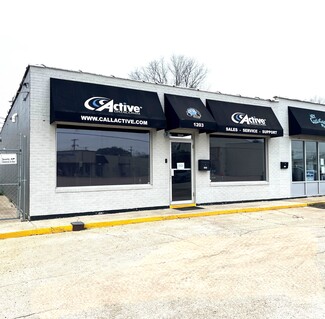 Tupelo, MS Office/Retail - 1203 Nelle St