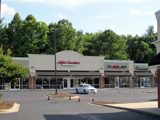 Arden, NC Retail - 330-336 Rockwood Rd