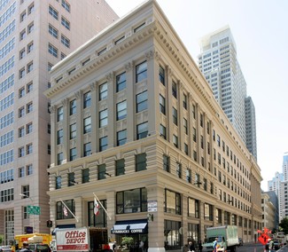 San Francisco, CA Retail - 74 New Montgomery St