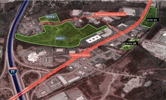 Farrow Rd. & Business Park Blvd.
