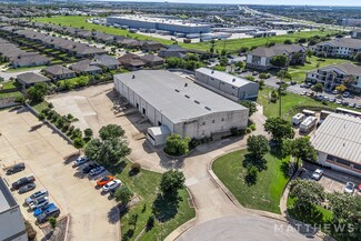 Round Rock, TX Industrial - 2712 Meister Pl