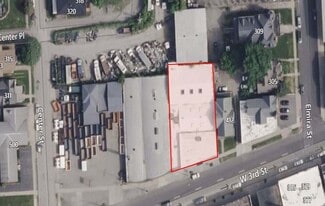 Williamsport, PA Retail - 416 W 3rd St
