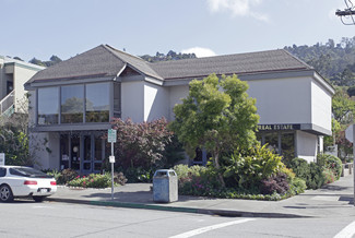 Sausalito, CA Office - 219-223 Caledonia St