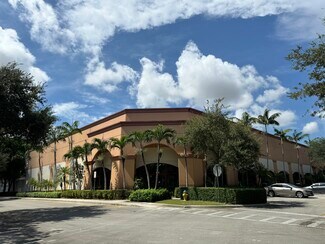 Miramar, FL Industrial - 10803-10889 Marks Way