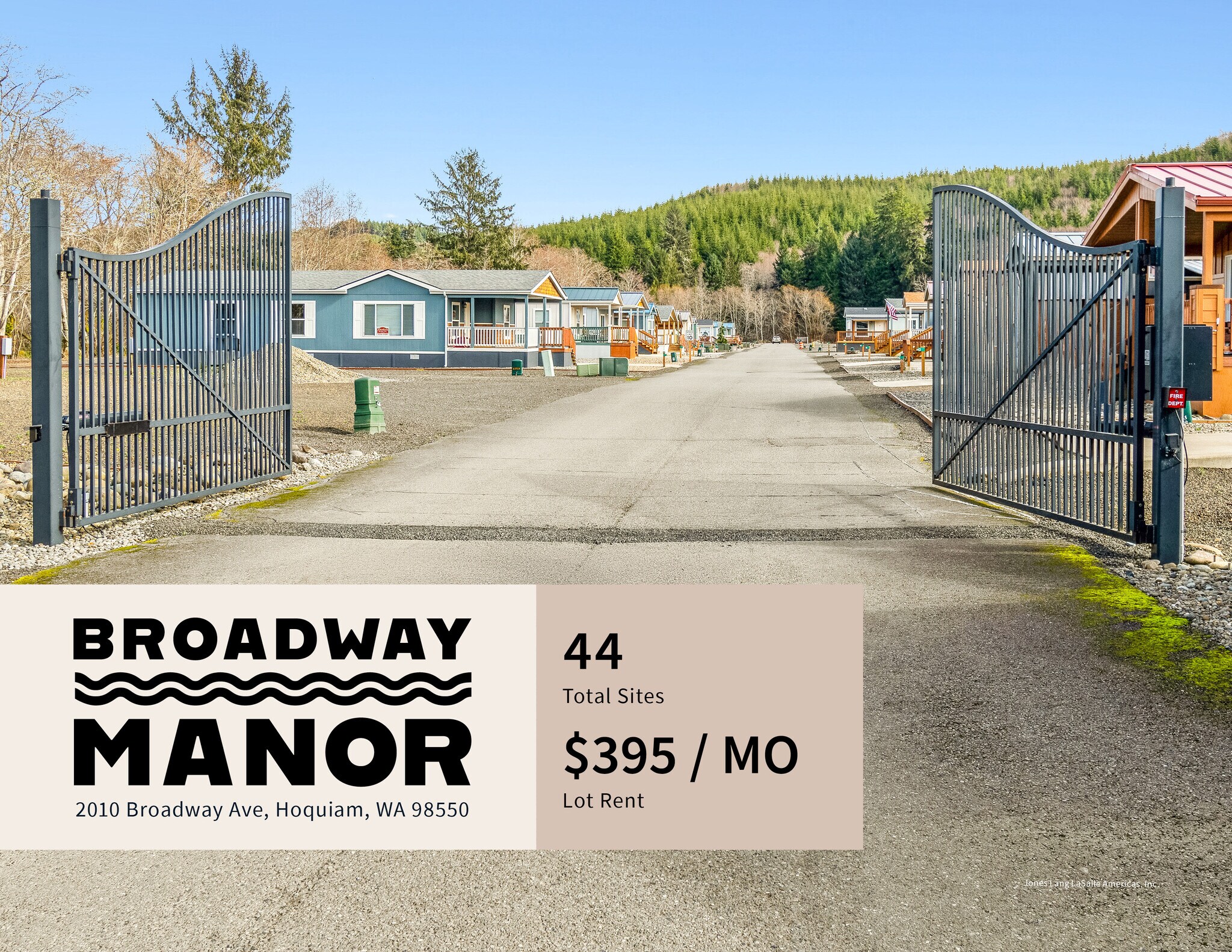 2010 Broadway Ave, Hoquiam, WA for Sale