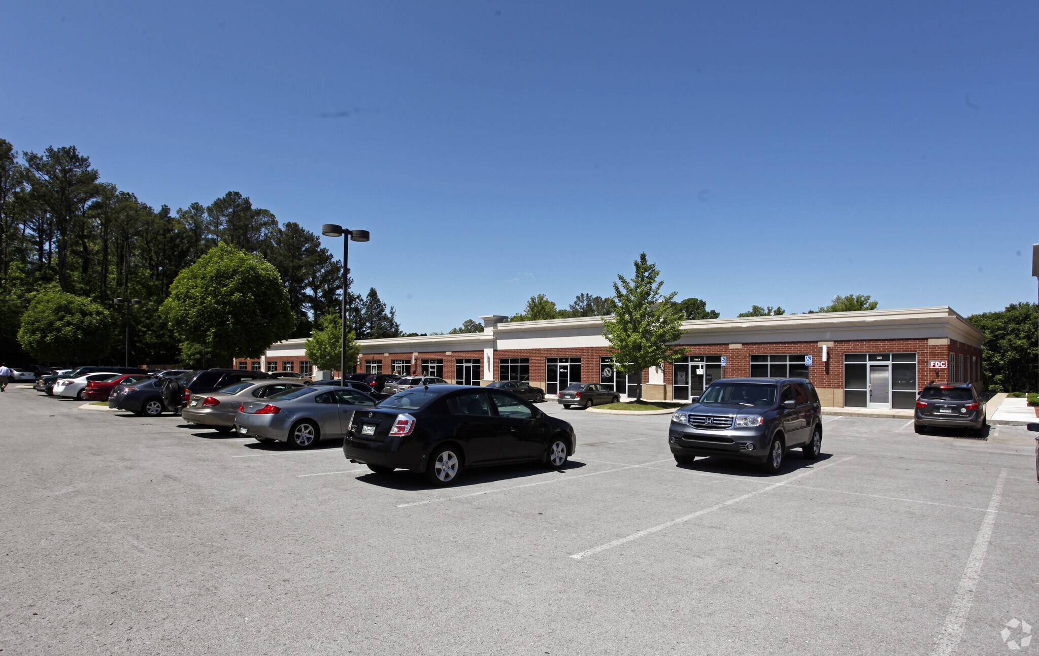 101 Forrest Crossing Blvd Franklin, TN 37064 Office Property for
