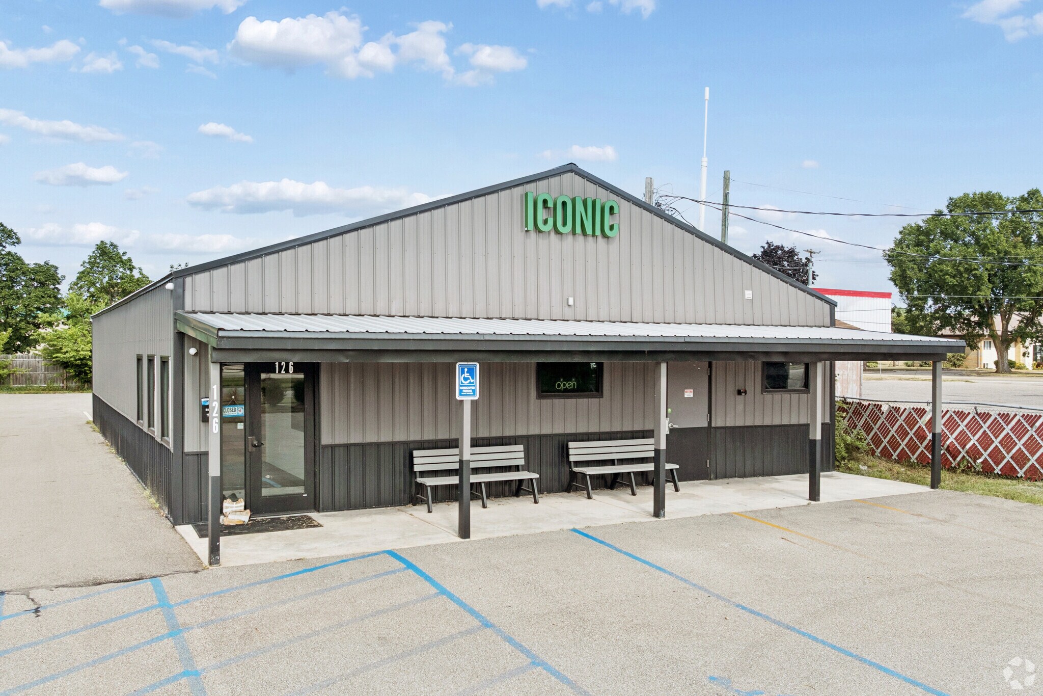 126 S West St, Lowell, MI for Sale