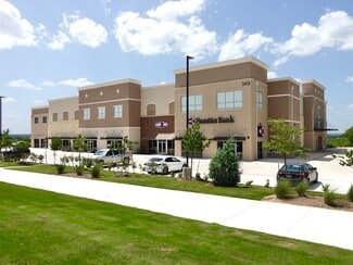 Georgetown, TX Office/Retail - 2651 University ave
