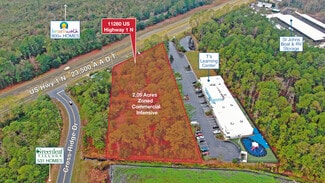 Ponte Vedra, FL Commercial Land - 11280 US Hwy 1 N