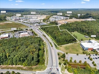 Chesterfield, VA Commercial Land - 7501, 7531, 7541 OTTERDALE RD