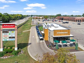 Roscoe, IL Medical, Retail - 4844-4986 Hononegah Rd Roscoe, IL Medical, Retail - 4844-4986 Hononegah Rd
