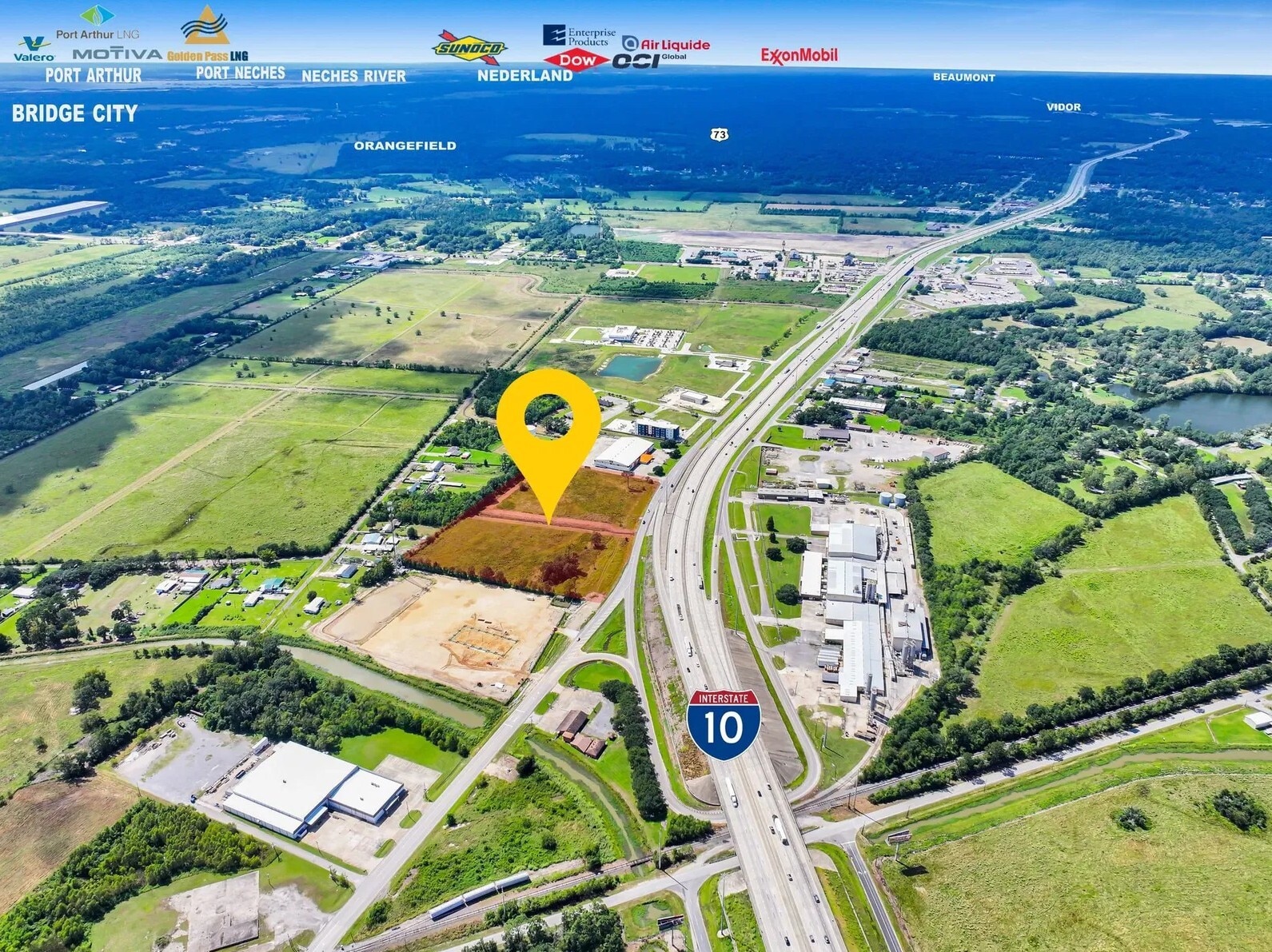 6309 Ih 10 E, Orange, TX for Sale