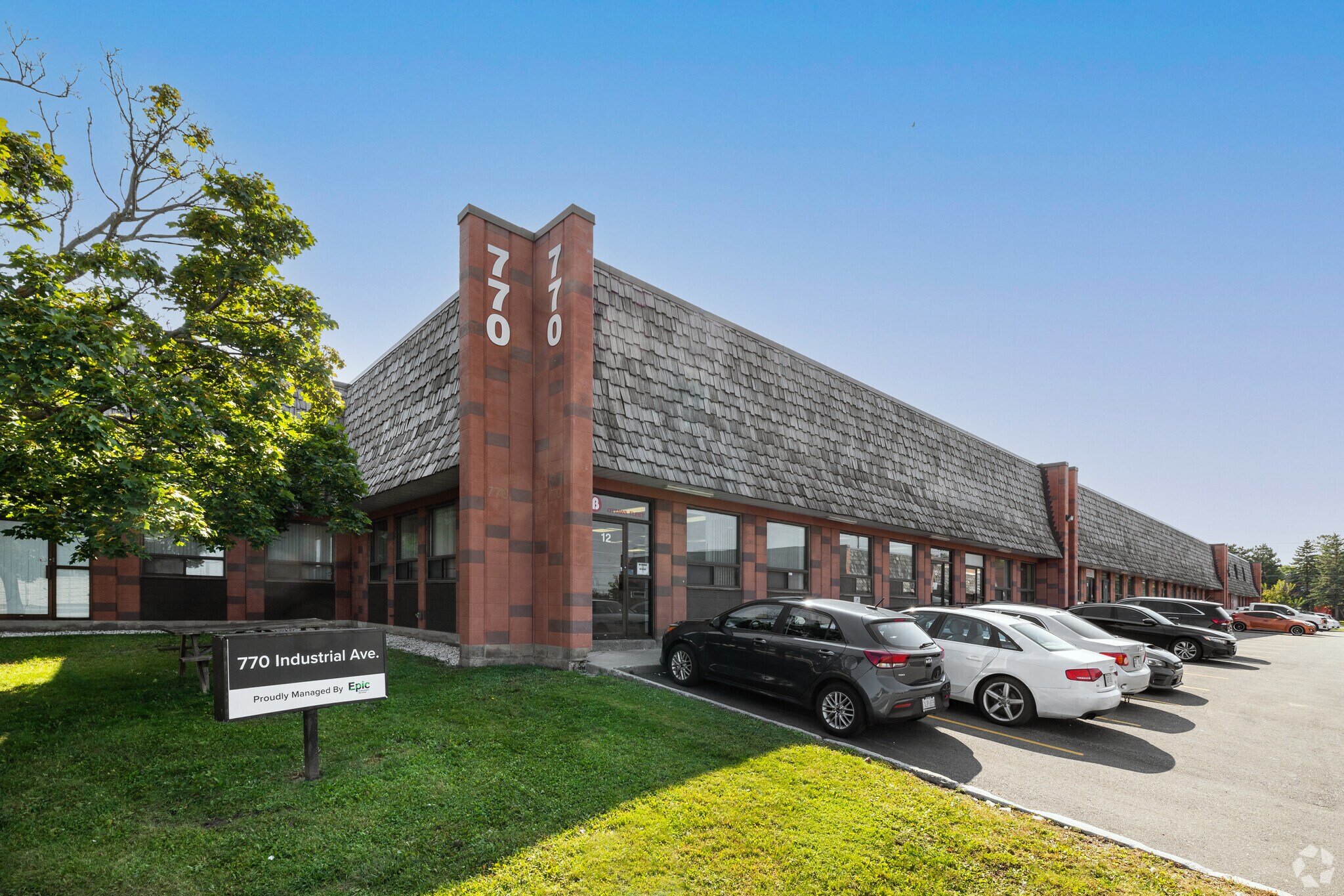 770-790 Industrial Ave, Ottawa, ON for Rent