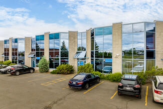 Brossard, QC Office, Industrial - 3650 Boul Matte