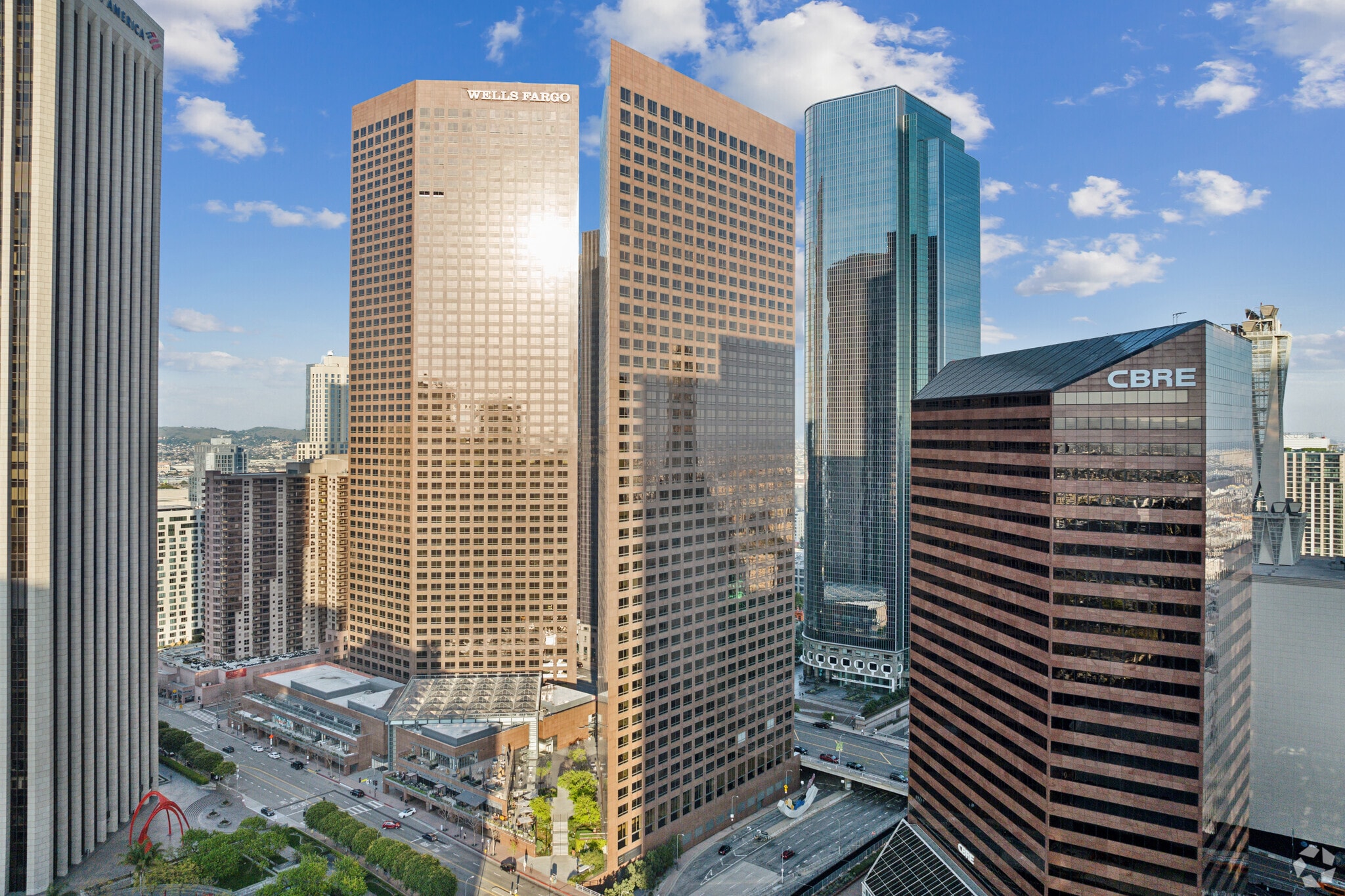 355 S Grand Ave, Los Angeles, CA for Rent