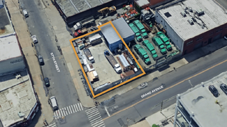 Maspeth, NY Industrial Land - 5620 Grand Ave