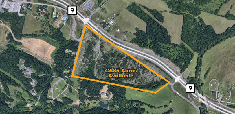 WV Route 9 & S. Mount Olive Road Rd, Martinsburg, WV for Sale