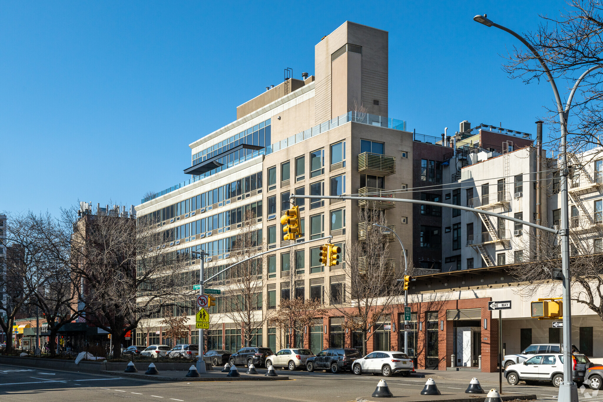 310 E Houston St, New York, NY for Sale