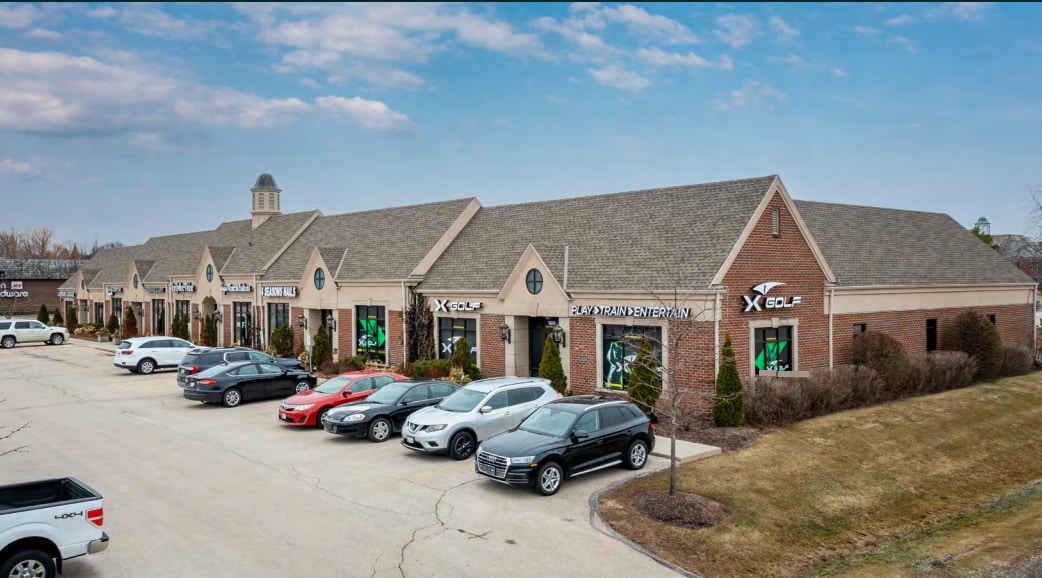 11025-11043 N Port Washington Rd, Mequon, WI for Rent