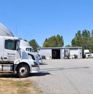 Ridgeway, VA Industrial - 4690 Greensboro Rd