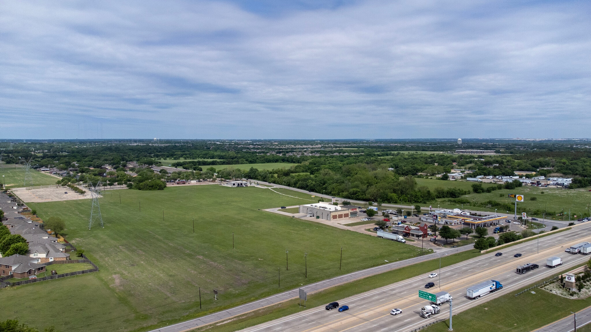 E Bear Creek Rd @ Gateway Blvd, Glenn Heights, TX for Sale