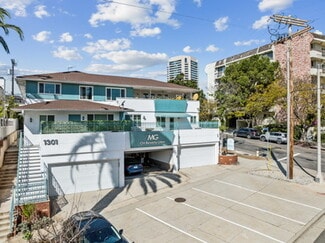 Los Angeles, CA Apartments - 1301 S Beverly Glen Blvd