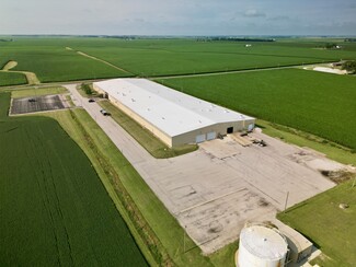 Warrensburg, IL Manufacturing - 970 W North St