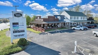 Hardy, VA Office/Medical, Retail - 13105 Booker T Washington Hwy