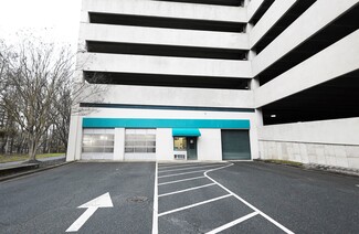 Charlotte, NC Parking Lots & Garages - 1525 W Wt Harris Blvd