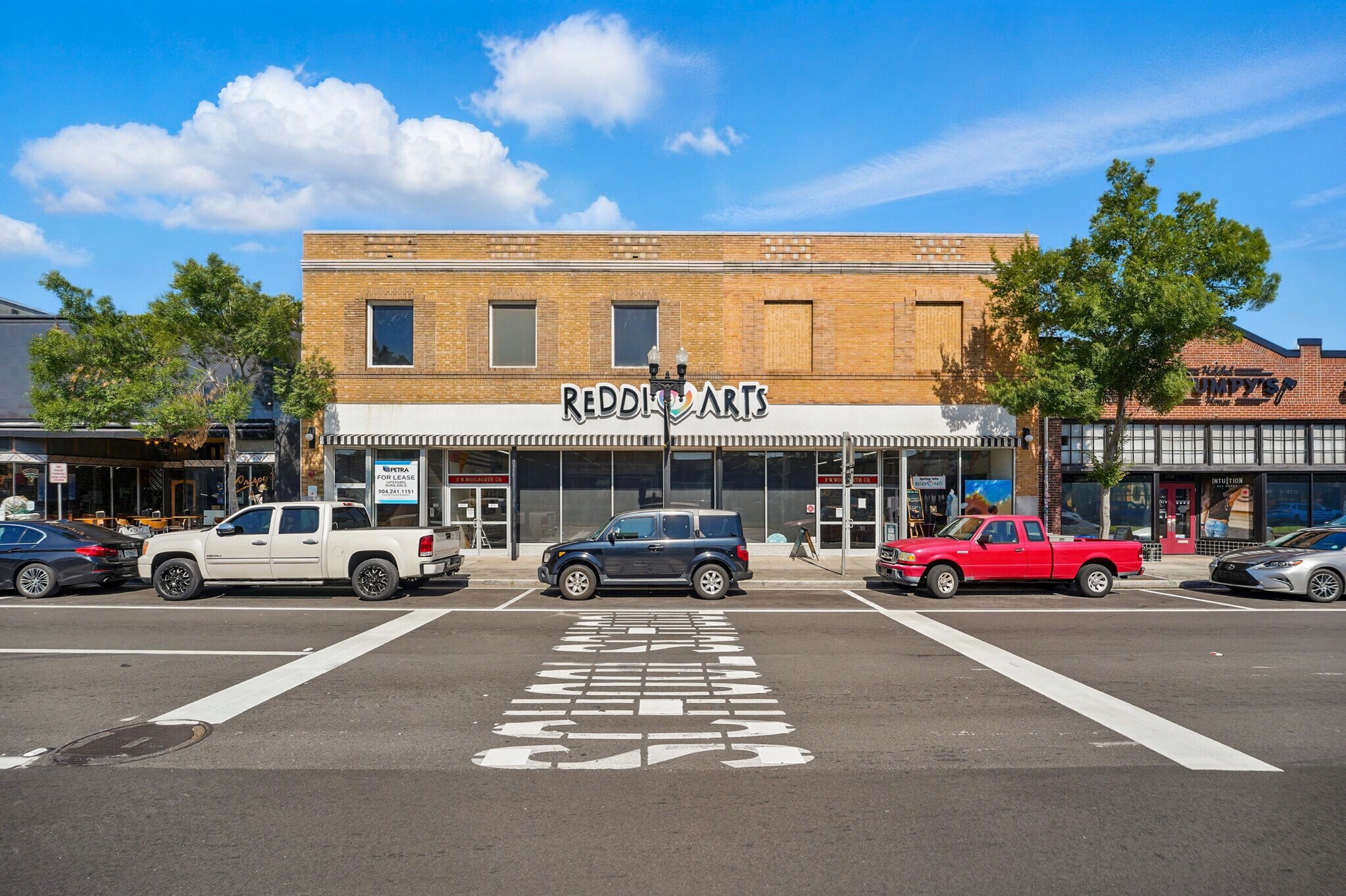 1729-1731 N Main St, Jacksonville, FL for Rent