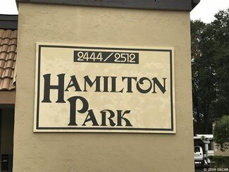 Gainesville, FL Office - 2444-2512 NE 1st Blvd