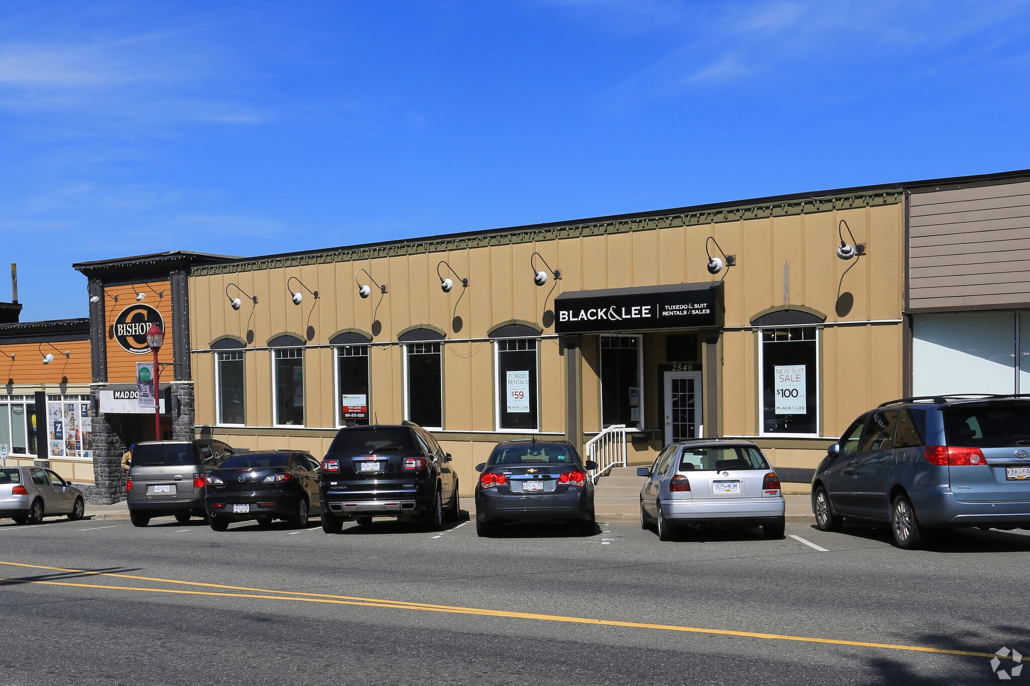 2540-2546 Montrose Ave, Abbotsford, BC for Rent