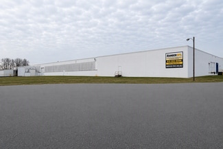 Seymour, IN Industrial - 624 B Ave E