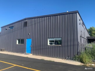 Fort Collins, CO Industrial - 500 E Vine Dr