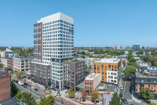 Cambridge, MA Retail - 425 Massachusetts Ave