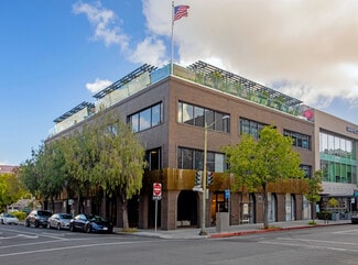 Palo Alto, CA Office - 575 High St