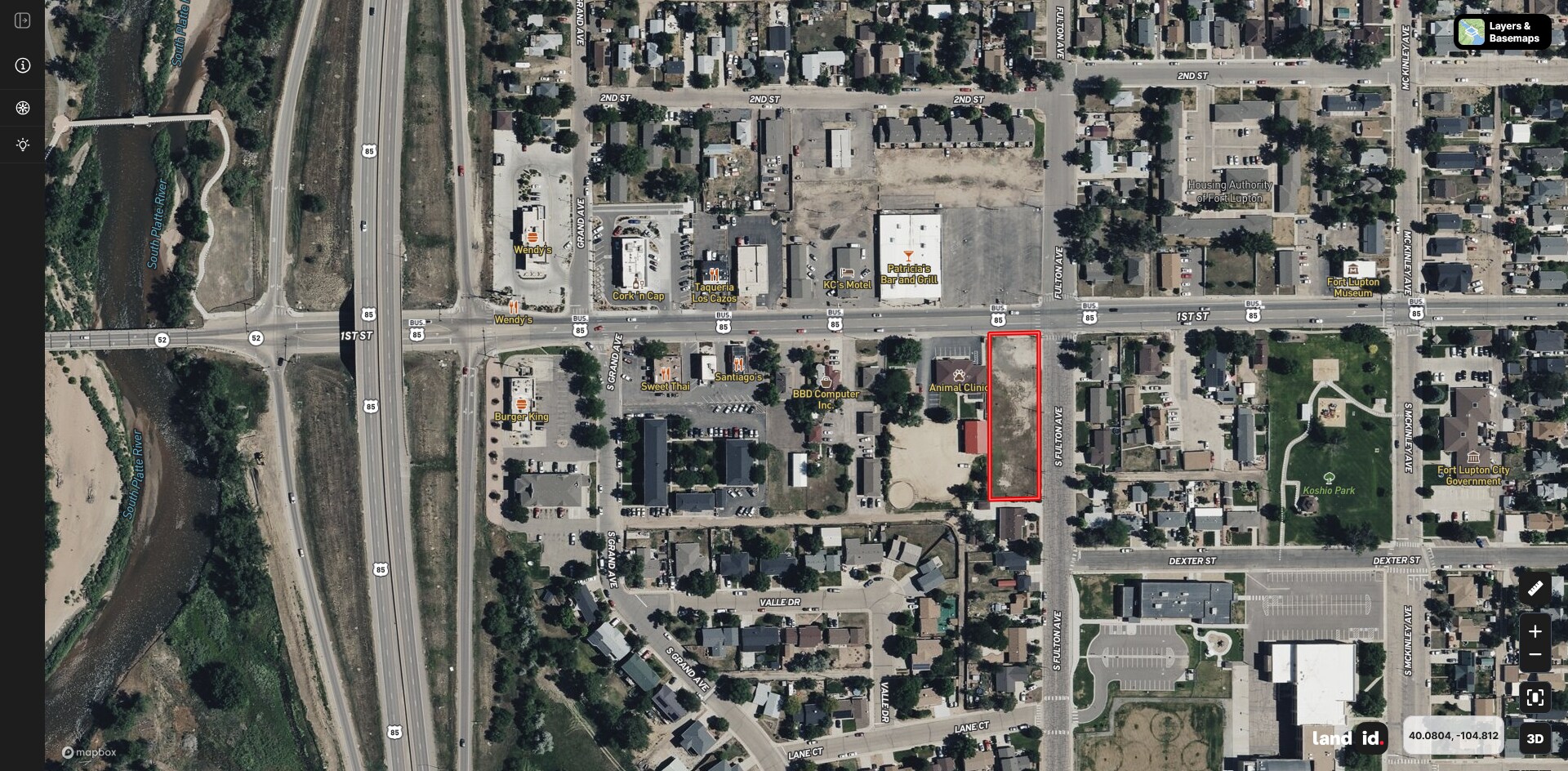 252 1st, Fort Lupton, CO for Sale
