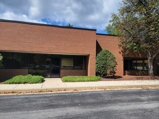Rockville, MD Office - 7610-7616 Standish Pl