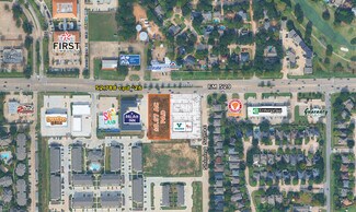 Houston, TX Commercial Land - FM 529