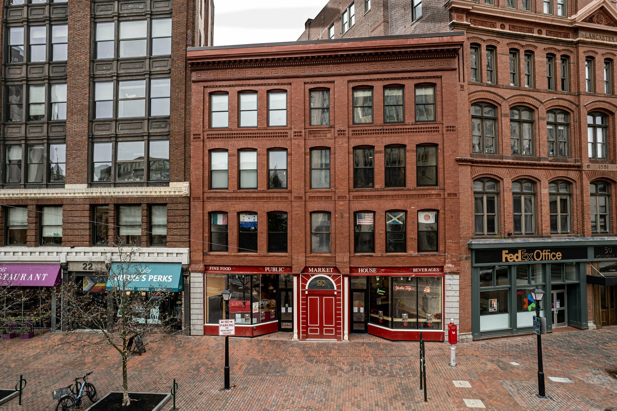 28 Monument Sq, Portland, ME for Rent