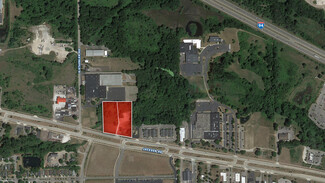 Ann Arbor, MI Office/Residential - 6400 Jackson Rd