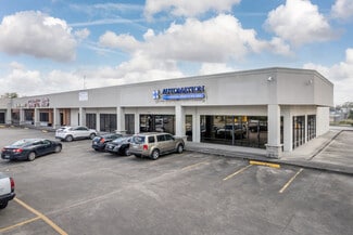 Houston, TX Office/Medical, Retail - 12740 I-10 Fwy E
