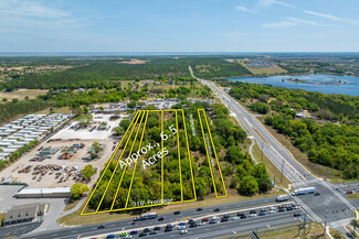 Minneola, FL Commercial Land - 0 US 27 Hwy