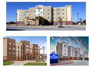 3-Hotels for Sale  Enid, OK