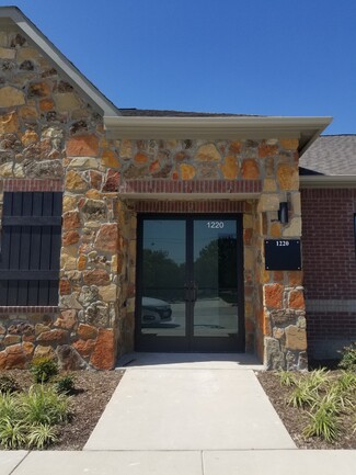 Prosper, TX Office - 291 S Preston Rd