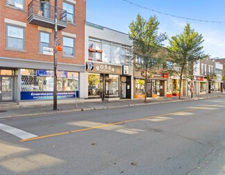 Montréal, QC Retail - 3103 Rue Masson