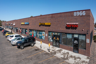 Littleton, CO Retail - 8936-9046 W Bowles Ave